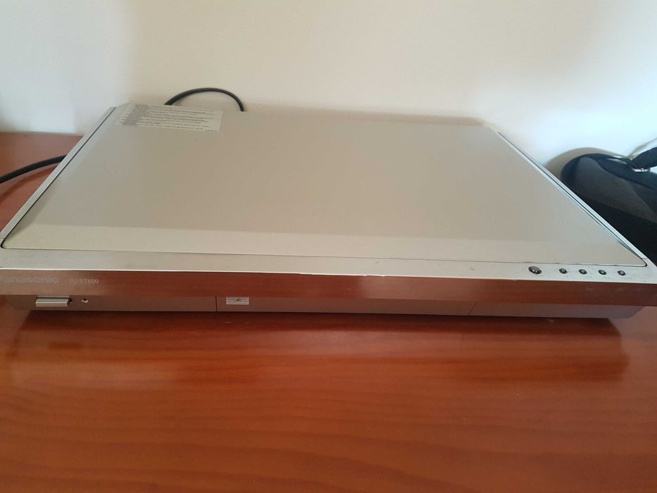 Receptor de satélite Panasonic Tu-Pt 600