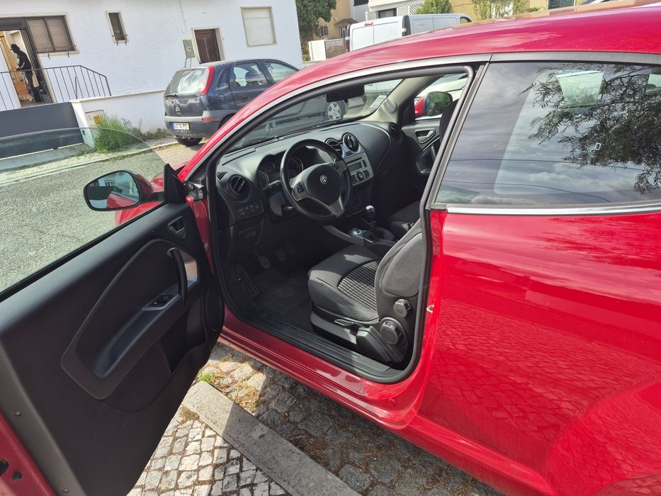 Alfa Romeo Mito Diesel