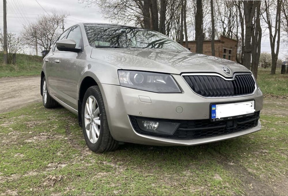 Розборка Skoda Octavia A7 2.0TDI 105kw CRVC/PUH DSG Українські документи доки
