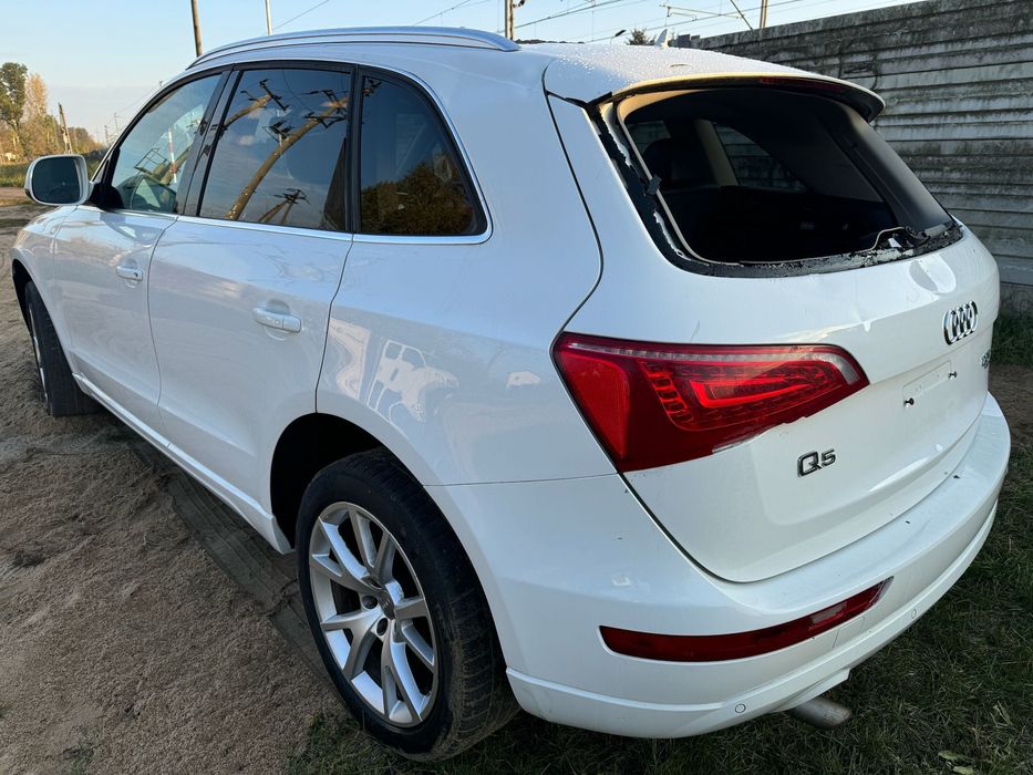 Audi Q5 2012r 2.0 TFSI Quatro 4x4