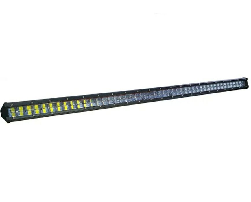 Светодиодные фары 6D рабочего света; Прожектор,Люстра,СТГ 97см 288w