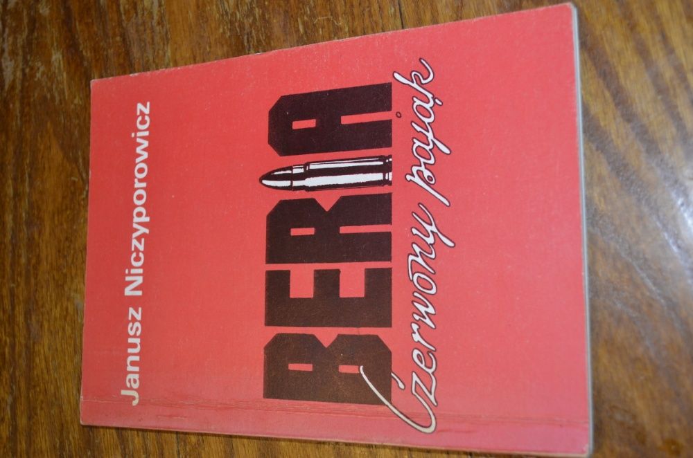 Beria - Janusz Niczyporowicz