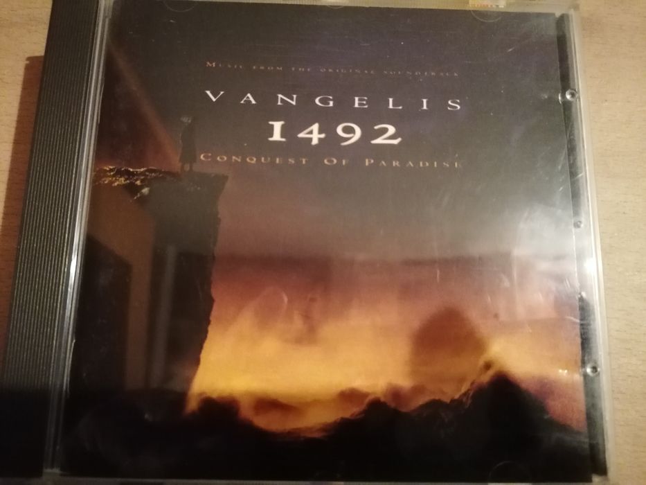 Vários CDs de música