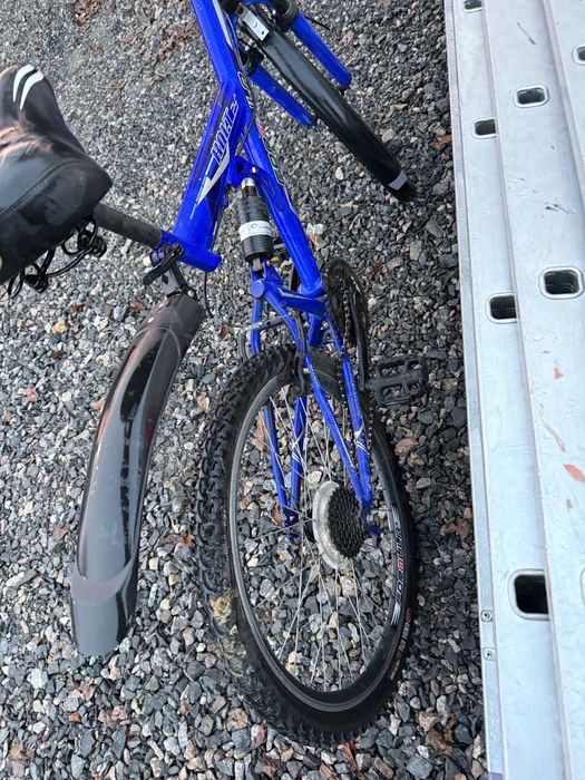 Велосипед горний