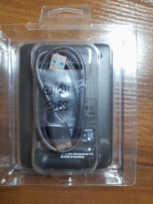 Жорсткий диск WD 2TB