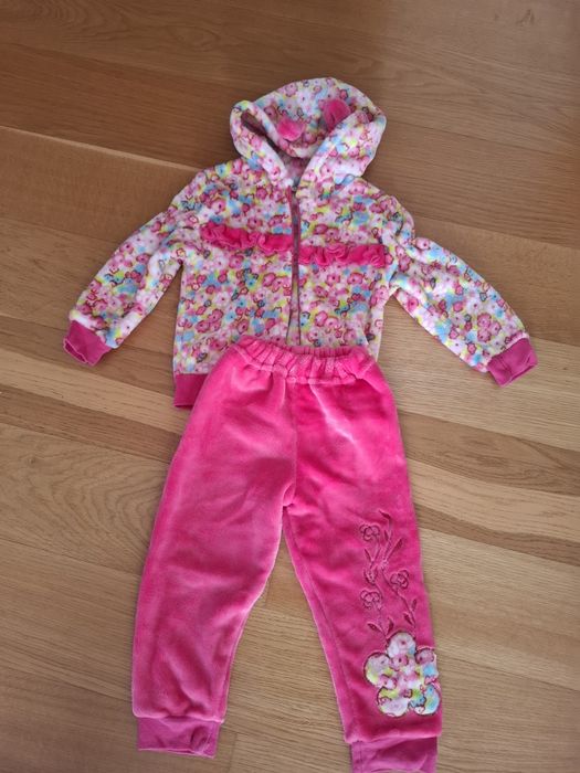 Дитячий флісовий костюм