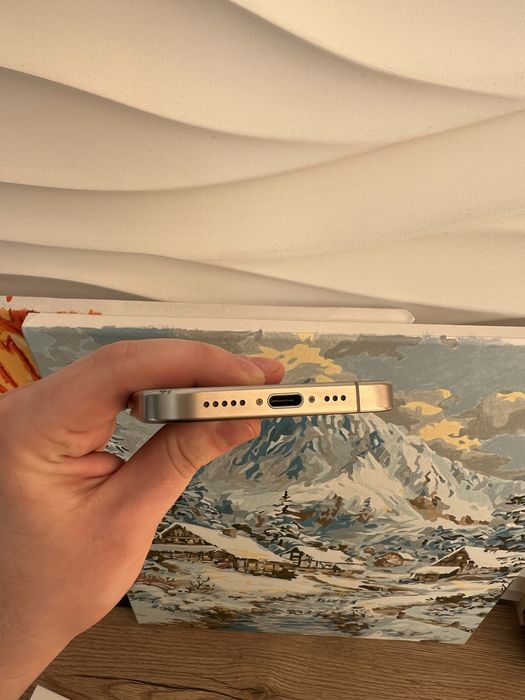 iPhone 15 Pro 128 Gb Фіз-сім З коробкою Неверлок