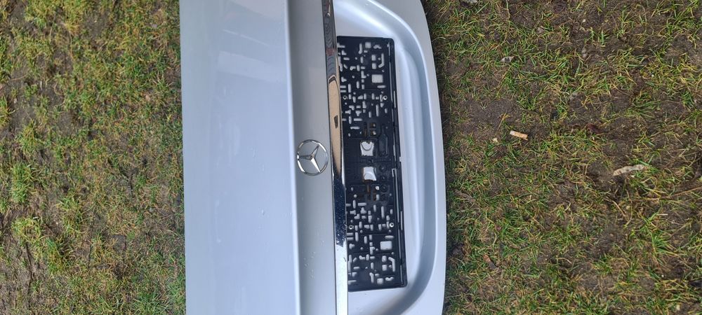 Klapa Bagażnika Tył Tylna Mercedes CLS W219 Lack. 775