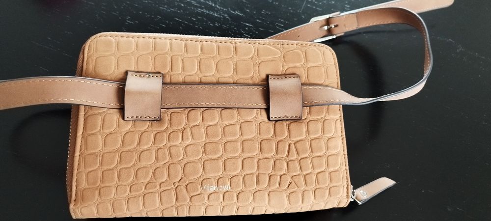 Bolsa para cintura e/ou Necessaire e/ou Porta moedas