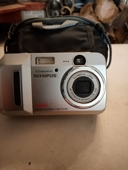 Posiadam na sprzedaz aparat