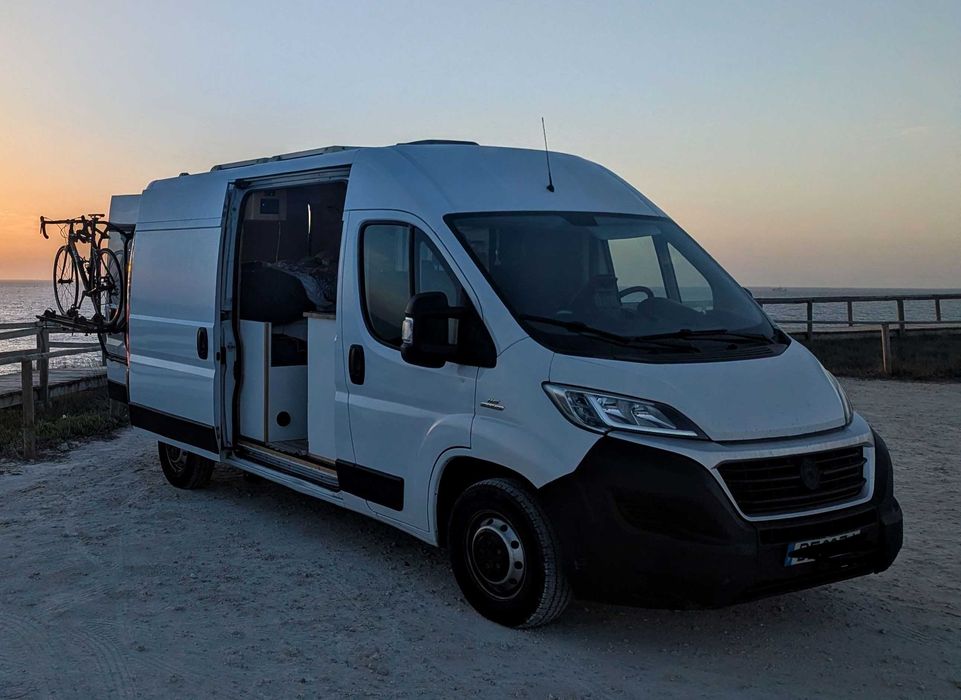 Fiat Ducato campervan L2H2