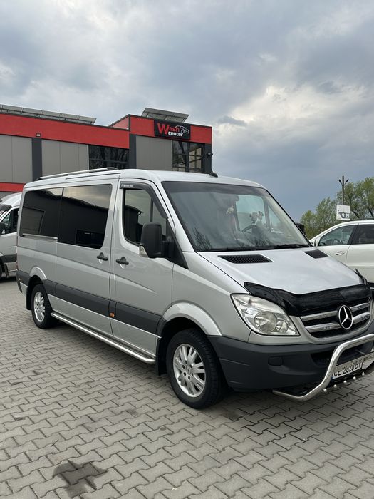 Mercedes Sprinter 319