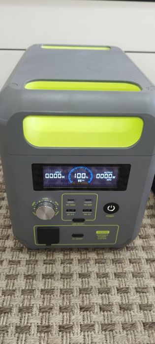 Fossibot F1200 - Novo com garantia