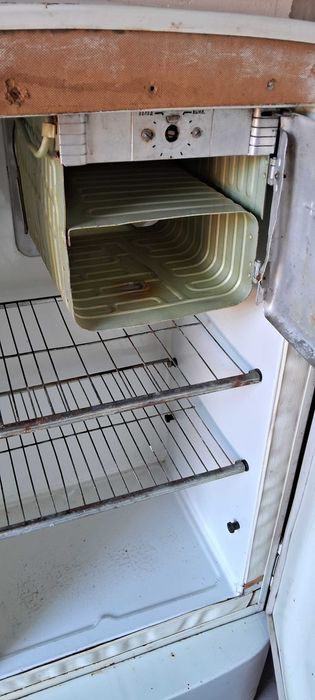 Холодильник ретро Днепр