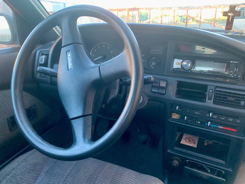 Vendo Toyota Corolla