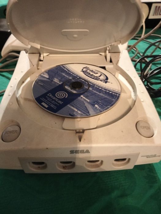 Consola  sega Dreamcast
