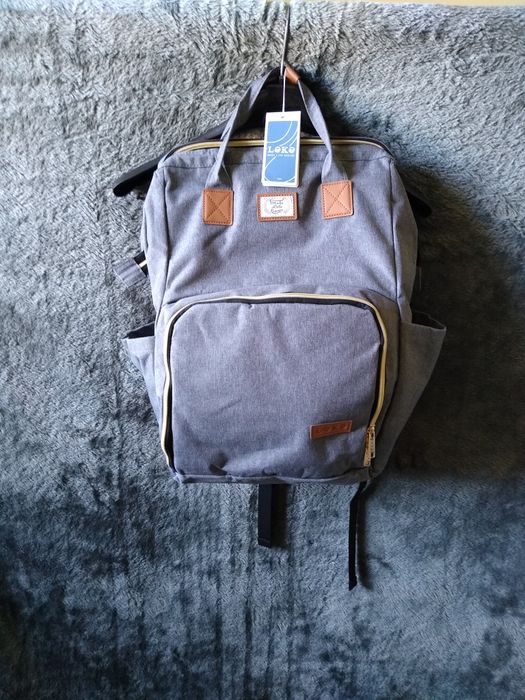 Plecak szkolny / na uczelnię / miejski