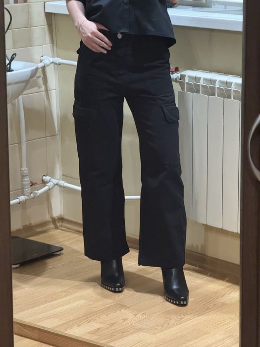 Штани Zara, розмір 32