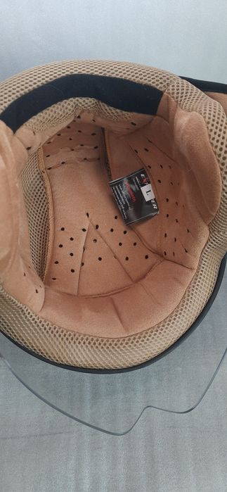 Шлем для мотоцикла .мопеда.скутера.Шолом