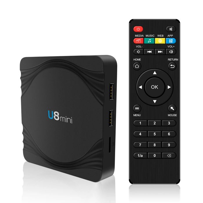 Box Tv stream Nova