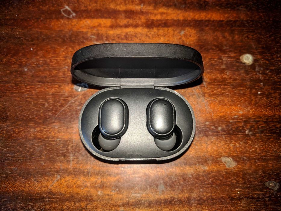 NOWE ORYGINALNE słuchawki  douszne (earbuds basic 2)
