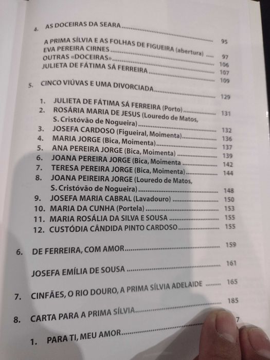 S. Cristóvão de Nogueira (Cinfães) Vol,8 Linhagens, Famílias etc