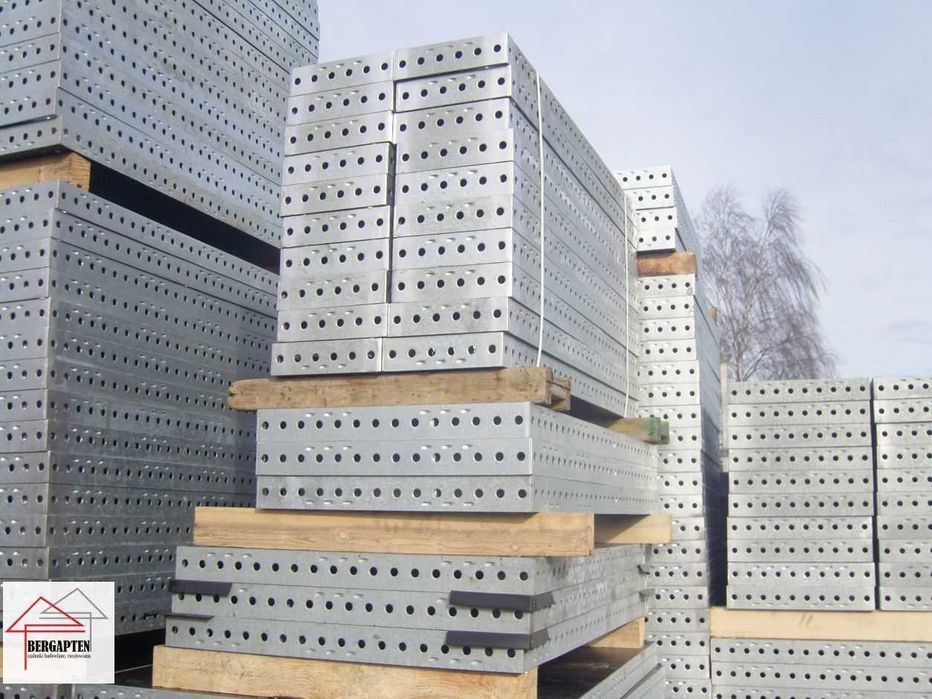 Szalunki ścienne Tekko lekkie 73 m2 Krynica Łomża Pisz Kolno