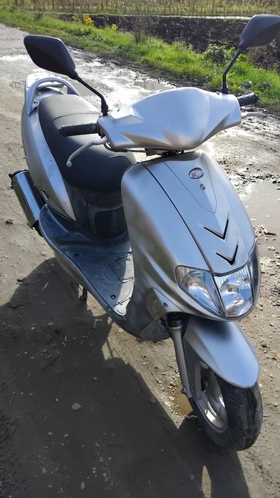 Продам скутер в хорошому стані