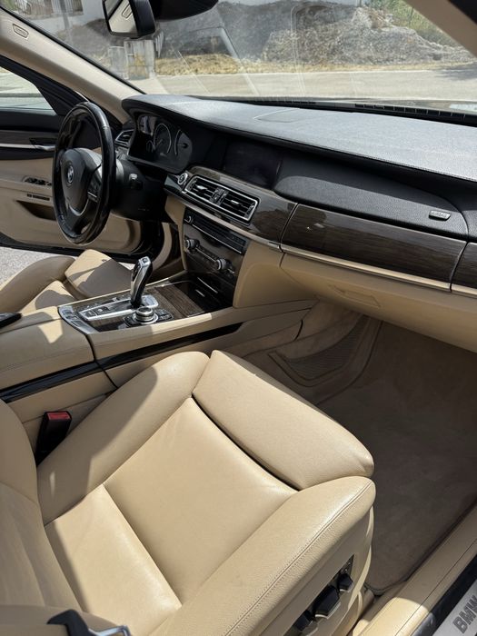 BMW 730d Nacional