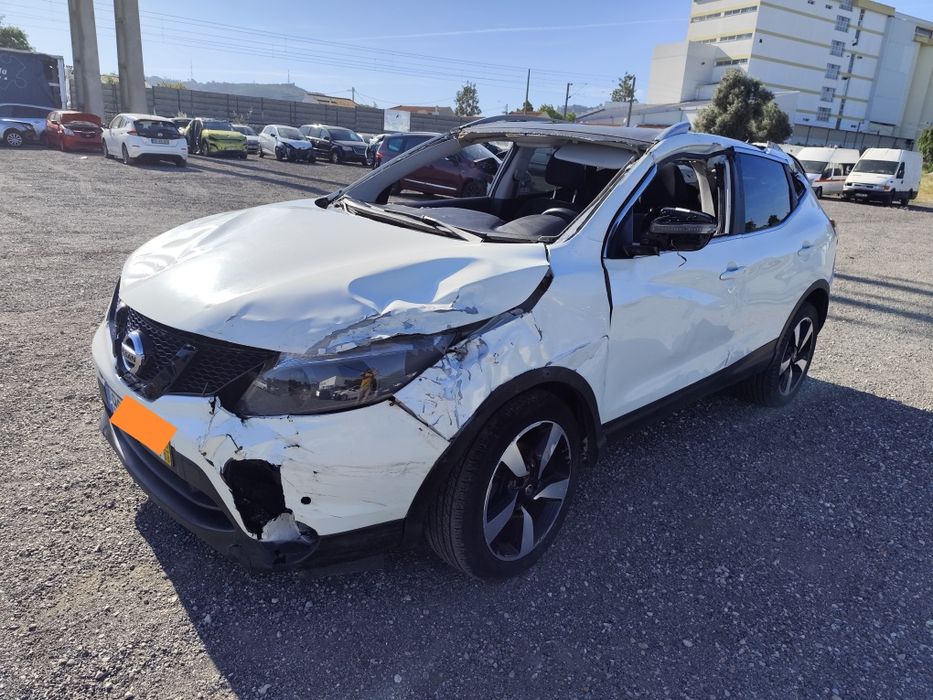 Nissan Qashqai 1.5 DCI 2015