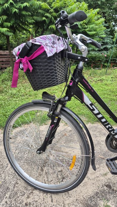 Rower damski STORM 26'