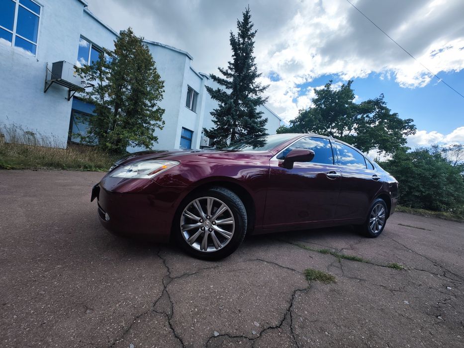 Ідеальний Lexus ES LUXURY+ ГБО