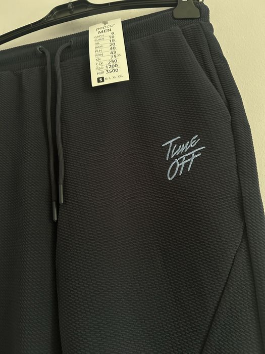 Spodenki męskie nowe