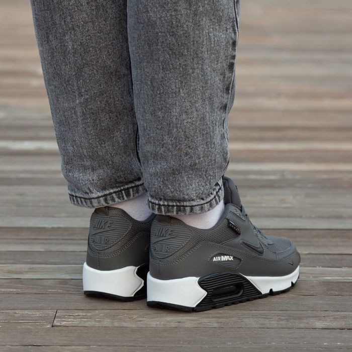 !SALE! Nike Air Max 90 Cordura Grey White 40 41 42 43 44 45 найк