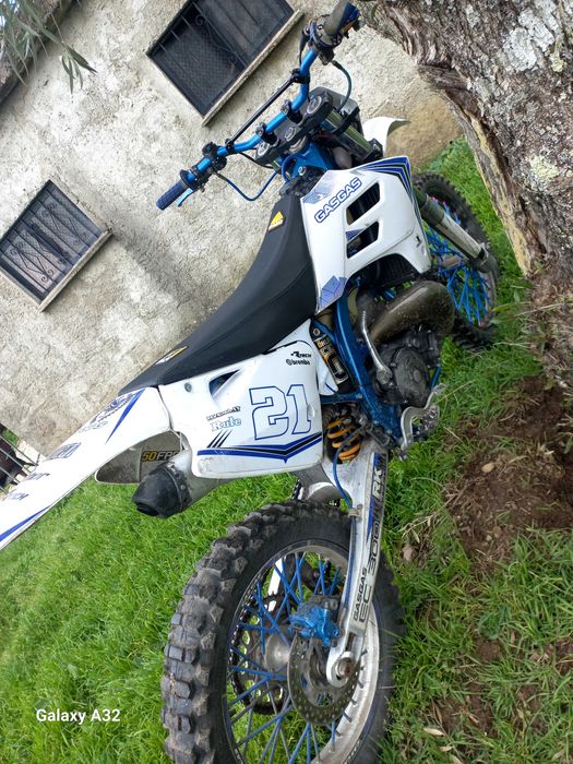 Gasgas 300 matriculada