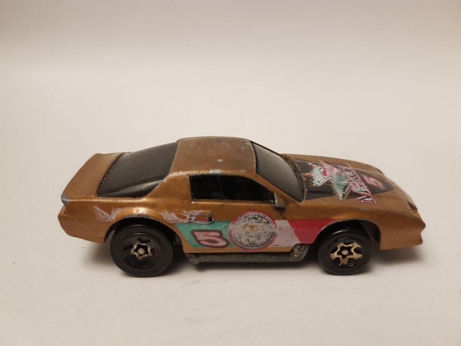 Hot Wheels Blown Camaro