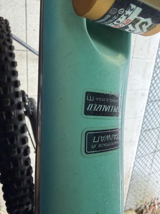 specialized demo 8 carbon s works