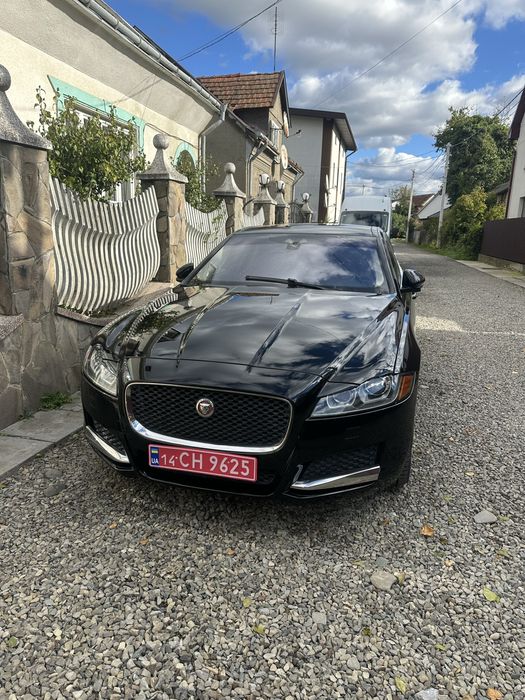 Продається Jaguar xf 2019