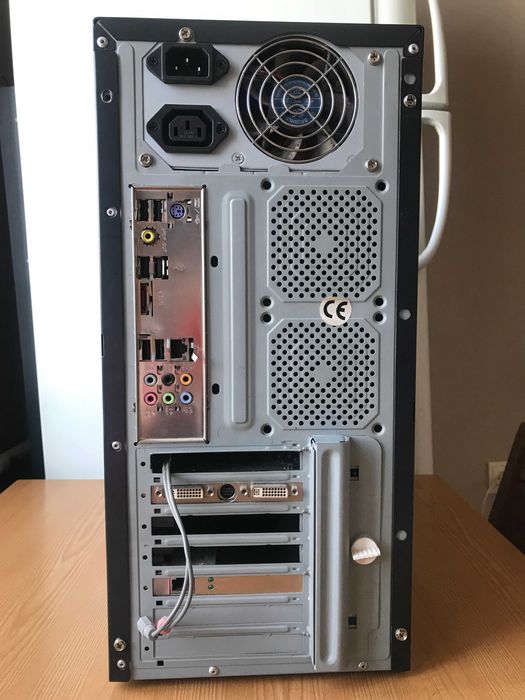 Системний блок | ASUS PSK SE | Intel Core2 Duo E6750 2.66GHz | 3GB DDR