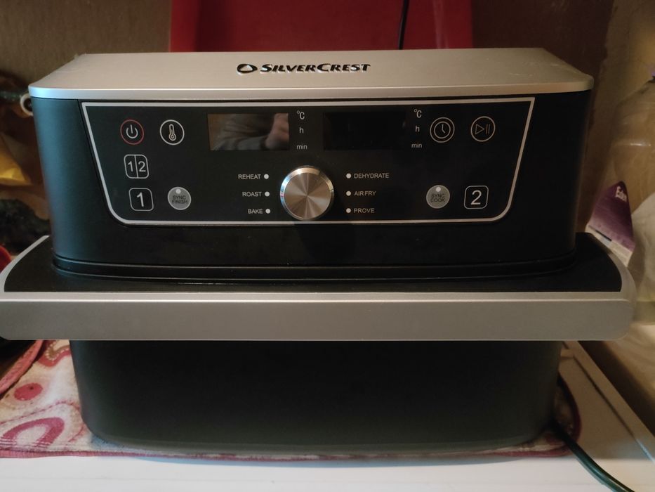 AirFryer  SilverCrest