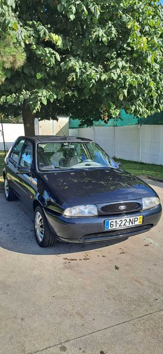 Ford Fiesta Tecno