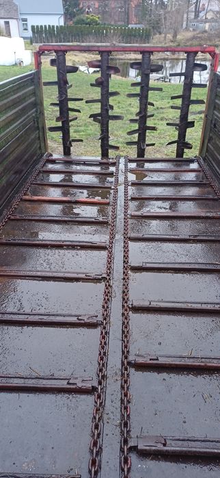 Sprzedam Rozrzutnik  Tandem10 ton Oraz dwuosiowy 4 tony