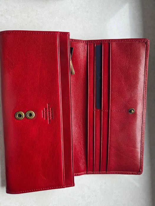 Potfel damski Witchen Arizona duży NOWY