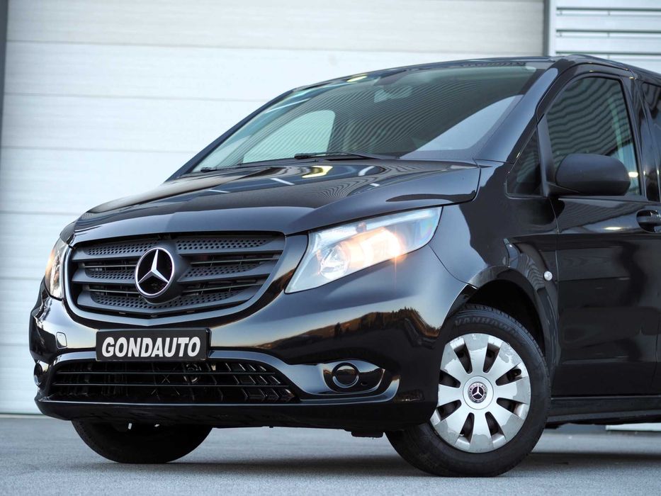 Mercedes Vito Tourer 116 CDi - 9 Lugares