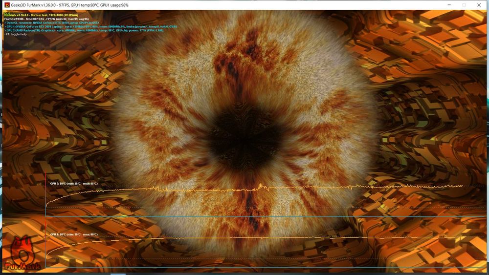 Ноутбук Lenovo Legion 5