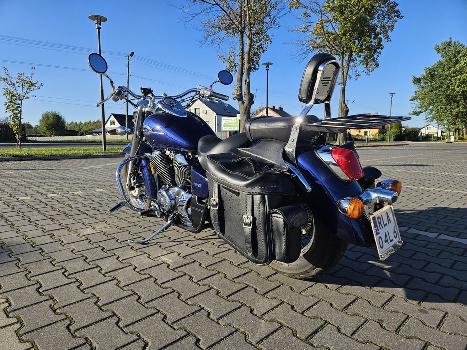 Honda Shadow VT750 ACE 2002