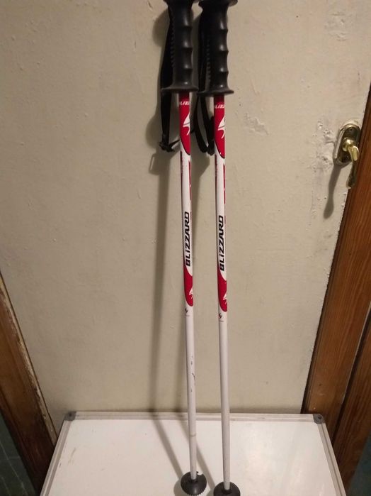 Детские лыжные палки