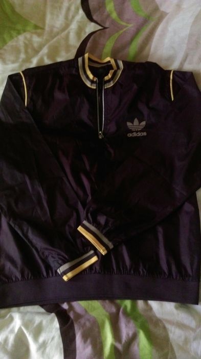 Bluza , wiatrówka Adidas
