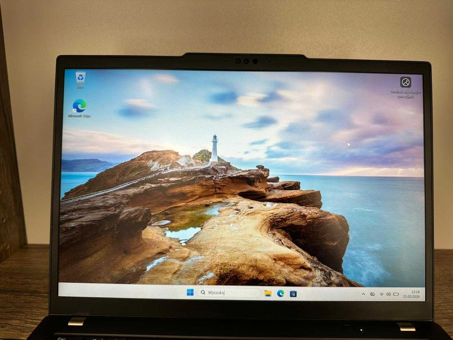 Laptop Lenovo ThinkPad X13 Gen 5 Ultra 7 165U/32GB/512GB/WIN gwarancja