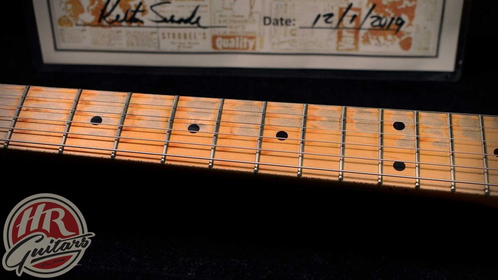 Kelton Swade 1959 AVRT Telecaster, butik, USA, 2019, gitara elektryczna